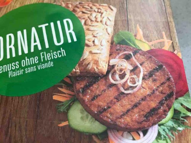 Cornatur Vegetable Burger  von gioele | Hochgeladen von: gioele