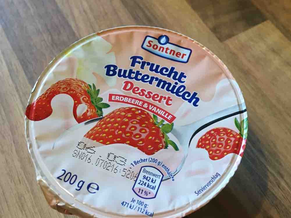 Joghurt, Erdbeere & Vanille von Speckerna | Hochgeladen von: Speckerna