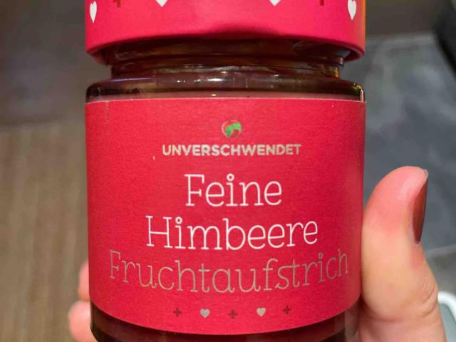 Fruchtaufstrich Feine Himbeere von lisabrs | Hochgeladen von: lisabrs