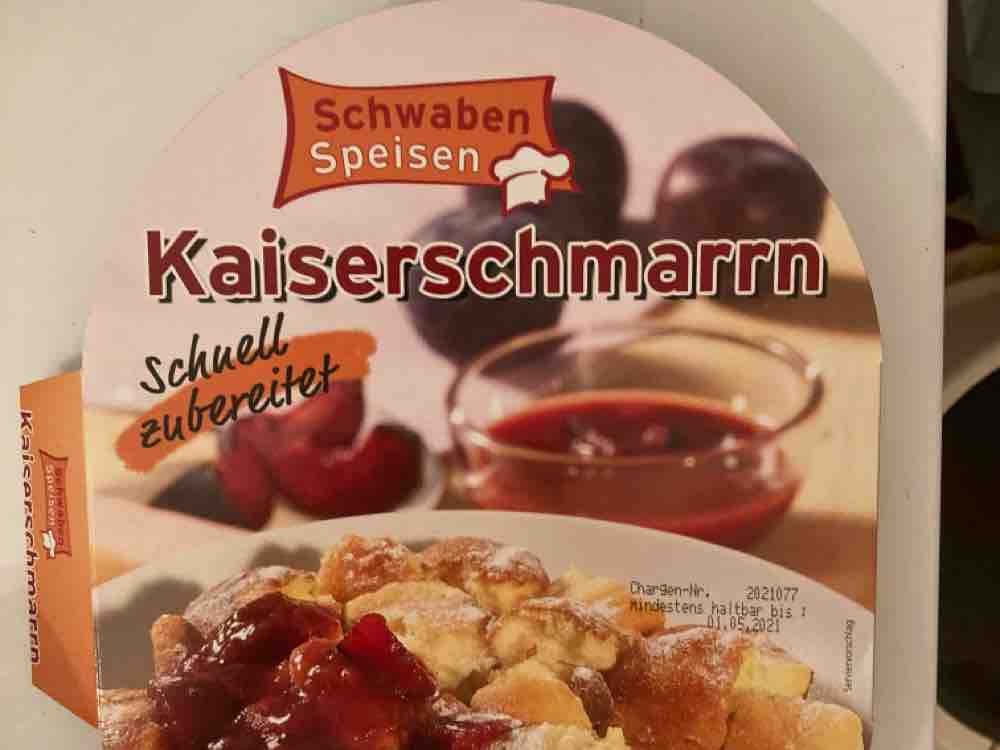 Kaiserschmarrn mit Pflaumenkompott, Pfannkuchen von alicejst | Hochgeladen von: alicejst