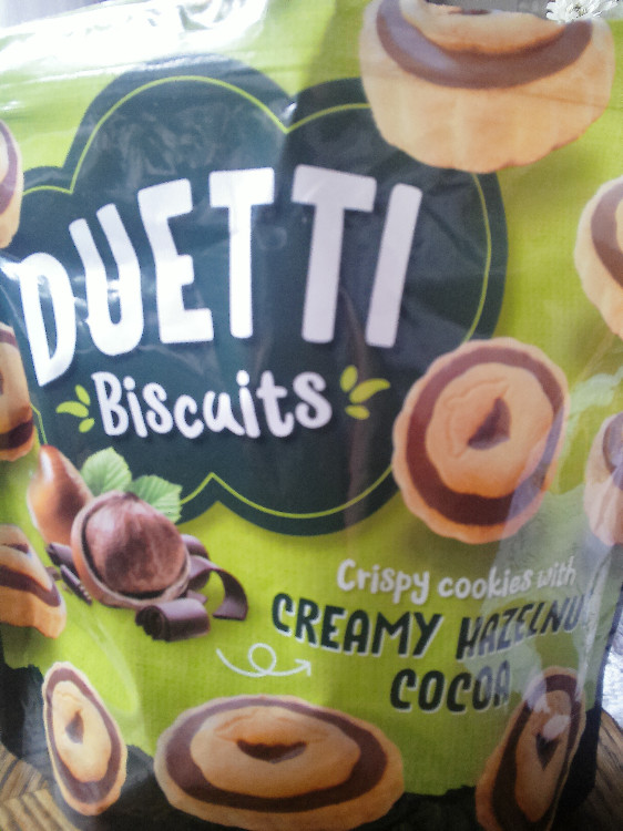 Duetti Biscuits, Crispy cookies with Creamy Hazelnut Cocoa von T | Hochgeladen von: Tankii Duetti Biscuits, Crispy cookies with Creamy Hazelnut Cocoa von T | Hochgeladen von: Tankii