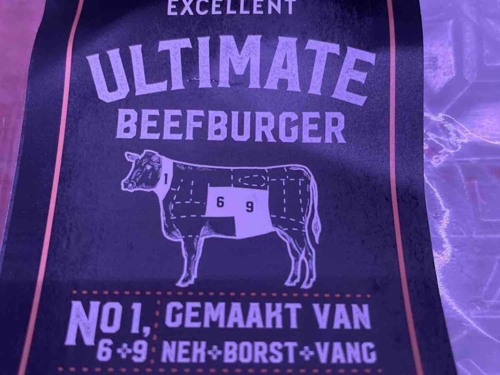 Ultimate Beefburger von samie1981 | Hochgeladen von: samie1981
