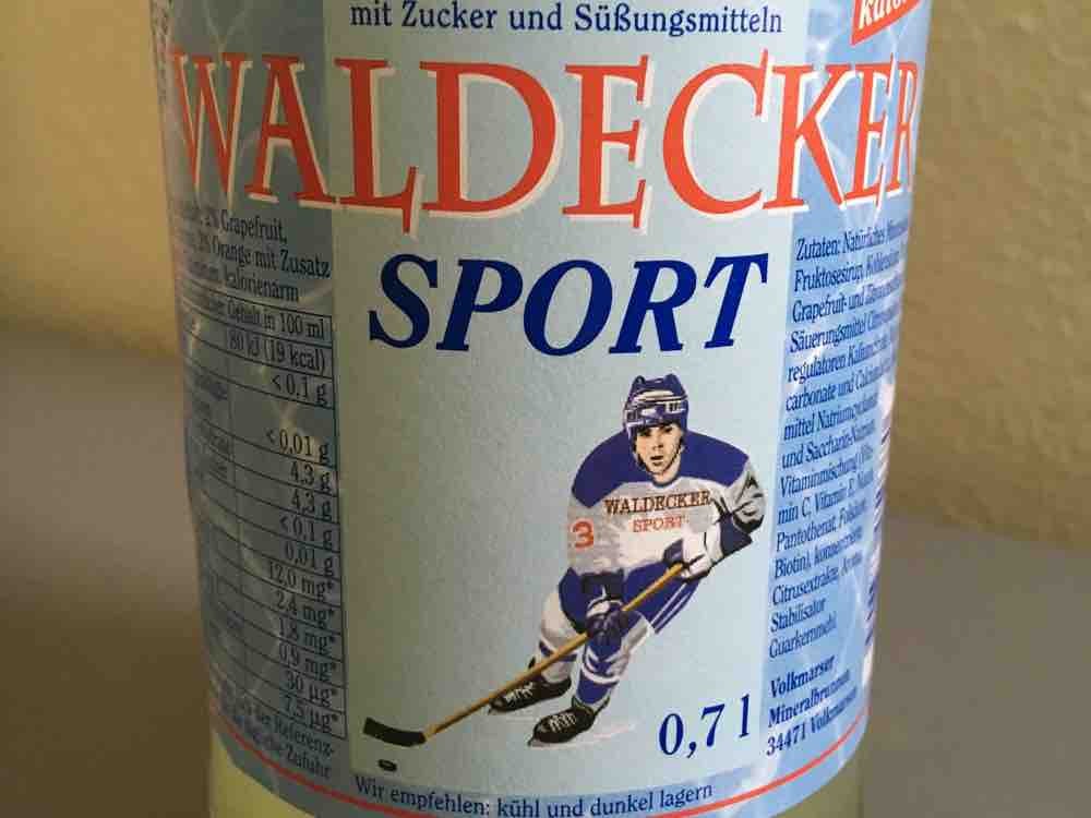 Waldecker Sport, Grapefruit-Zitrone von chr.hesse | Hochgeladen von: chr.hesse