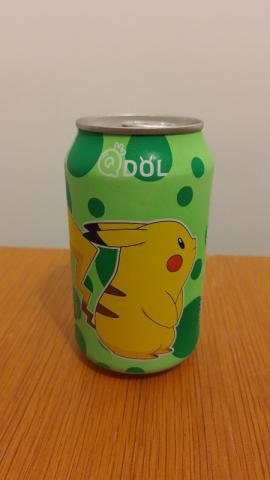 Pokémon Sparkling Drink Lime von jbbutterfly | Hochgeladen von: jbbutterfly