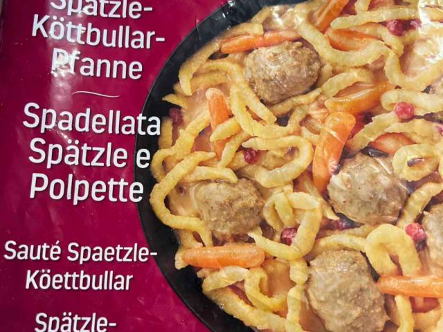 spätzle köttbullar Plan von Rainbows56 | Hochgeladen von: Rainbows56