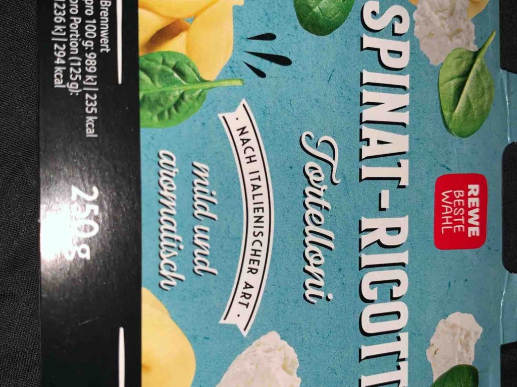 Spinat-Ricotta Tortelloni von cocoskeks | Hochgeladen von: cocoskeks Spinat-Ricotta Tortelloni von cocoskeks | Hochgeladen von: cocoskeks