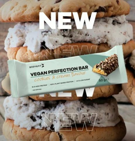 Vegan Perfection Bar, Peanut Caramel Flavour von Emmy7 | Hochgeladen von: Emmy7