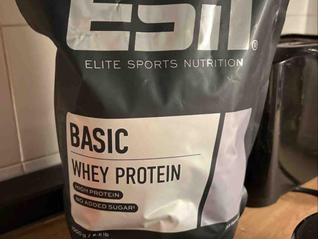 Basic Whey Protein von ankasztak | Hochgeladen von: ankasztak