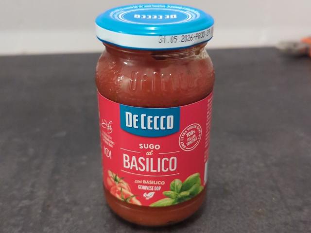 Sugo al Basilico, Basilico, Genovese DOP by Sandeep | Uploaded by: Sandeep