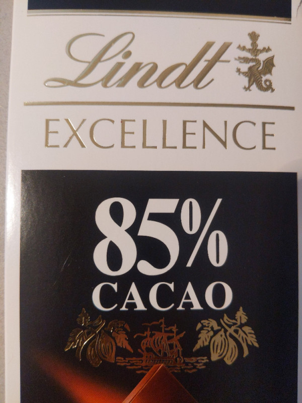 Excellence 85% Cacao Noir Puissant von Lichtkrieger | Hochgeladen von: Lichtkrieger