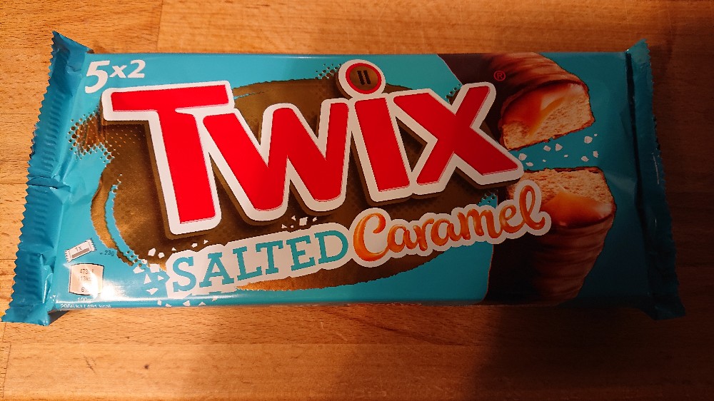 Twix  salted caramel von Mayana85 | Hochgeladen von: Mayana85