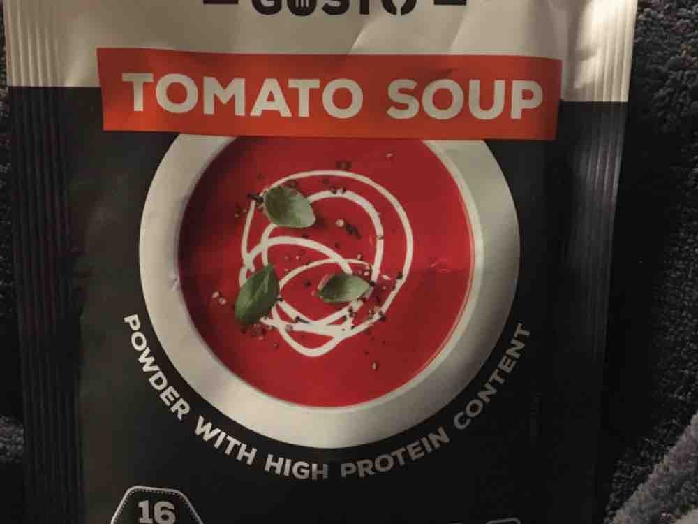 Protein Gusto Tomato Soup  von Elli318 | Hochgeladen von: Elli318