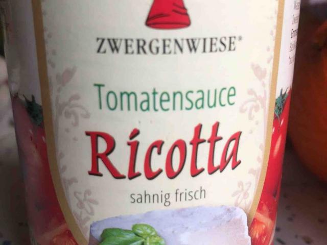 Tomatensauce / Ricotta by SchmidiAlex | Hochgeladen von: SchmidiAlex