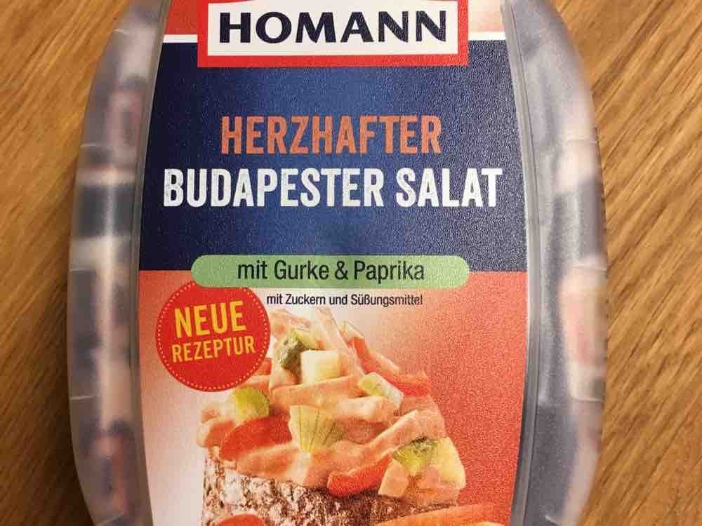 Pikanter Budapester Salat  von Bocelli | Hochgeladen von: Bocelli