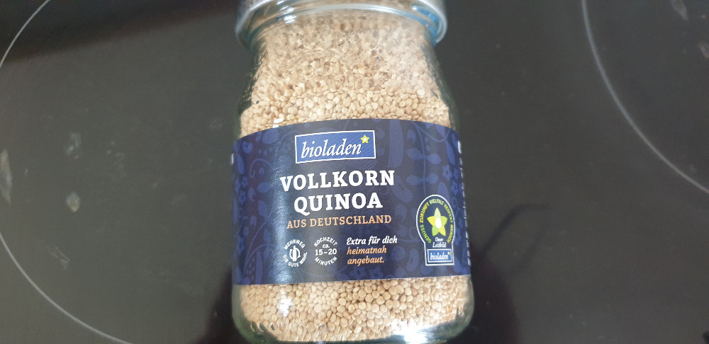 Vollkorn Quinoa von hei.ju | Hochgeladen von: hei.ju Vollkorn Quinoa von hei.ju | Hochgeladen von: hei.ju