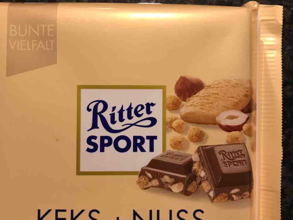 Rittersport Keks Nuss von prcn923 | Hochgeladen von: prcn923