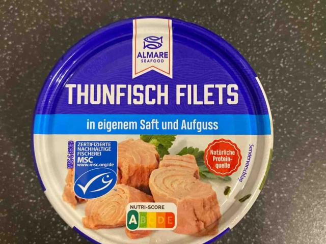 Thunfisch Filets, im eigenem Saft und Aufguss von R0cco | Hochgeladen von: R0cco