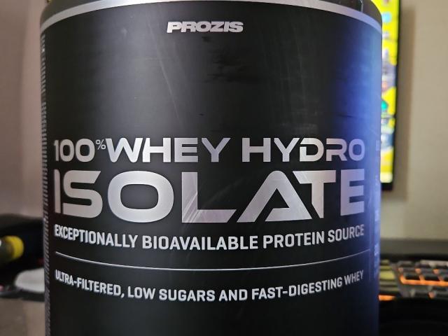 prozis whey isolate, cookies & cream von Etsurie660 | Hochgeladen von: Etsurie660