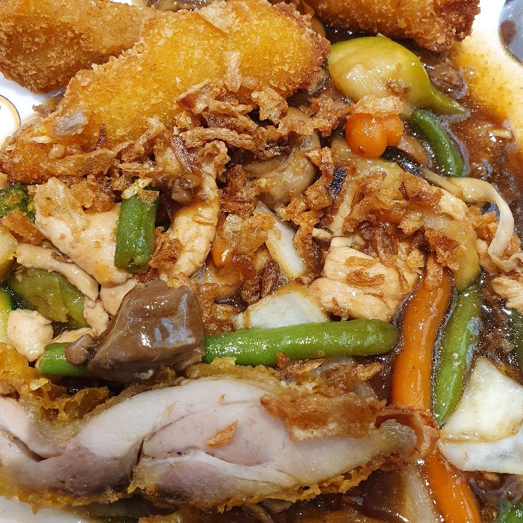8 Schätze Chinarestaurant, asiatisch von Nini53 | Hochgeladen von: Nini53