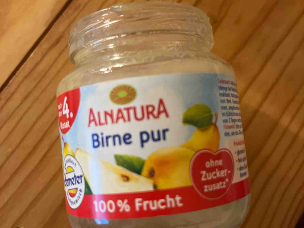 Birne Pur, 100% Frucht von OlliKpunkt | Hochgeladen von: OlliKpunkt
