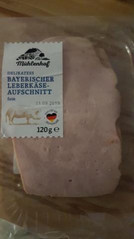 leberkäse bayerischer von BeeBo170573 | Hochgeladen von: BeeBo170573