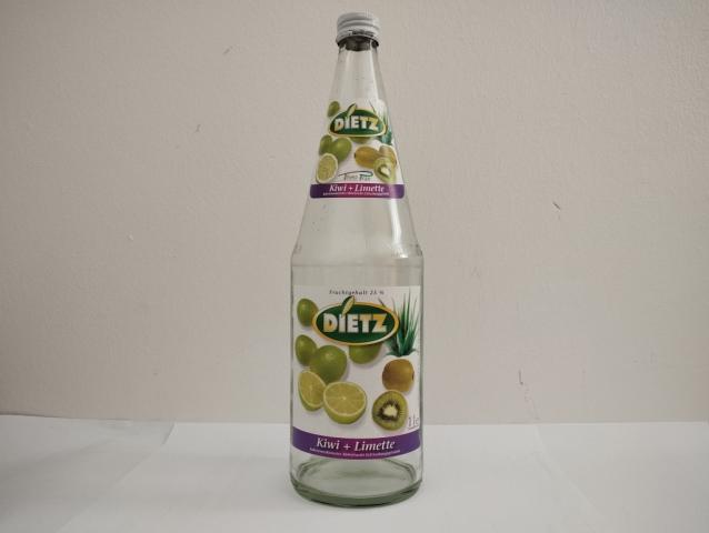 Saft, Kiwi + Limette | Hochgeladen von: micha66/Akens-Flaschenking