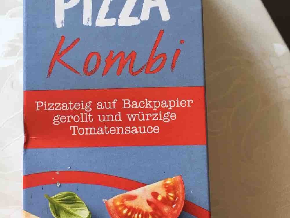 Pizza Kombi-Teig von lindnermari | Hochgeladen von: lindnermari