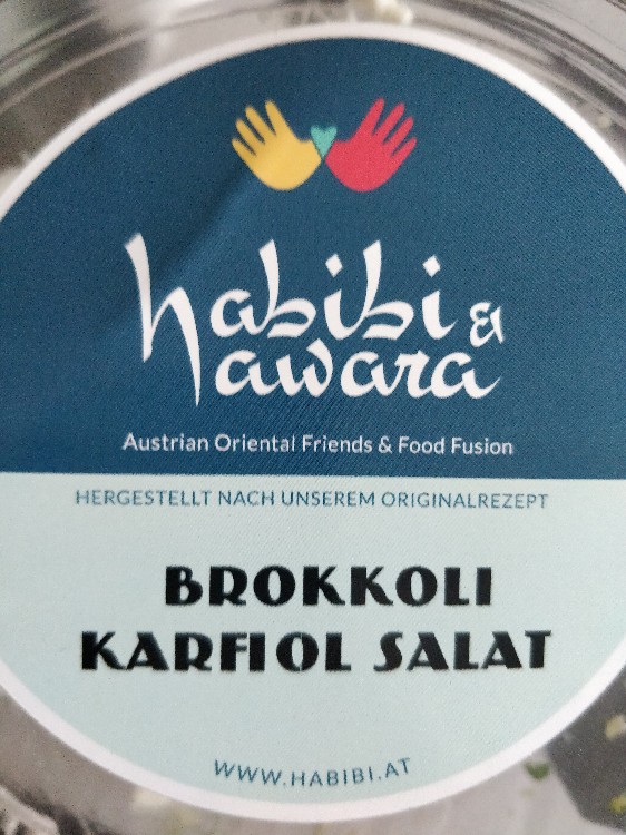 Brokkoli karfiol Salat von Ilirk | Hochgeladen von: Ilirk