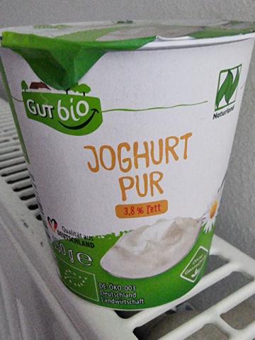 Joghurt Bio Aldi  3,8 % von Elisabeth61114 | Hochgeladen von: Elisabeth61114