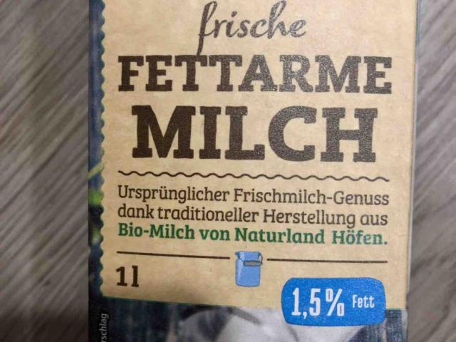 REWE frische Fettarme Milch von 040898 | Hochgeladen von: 040898