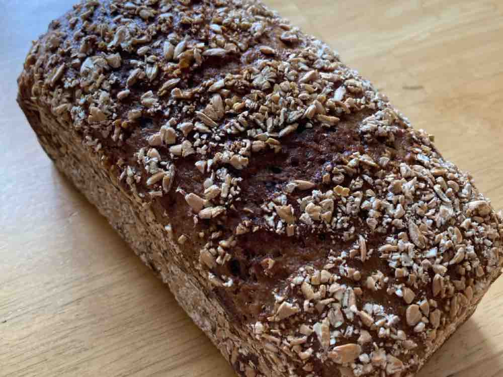 Bio Dreisaatbrot (Knaak) von zilleph | Hochgeladen von: zilleph