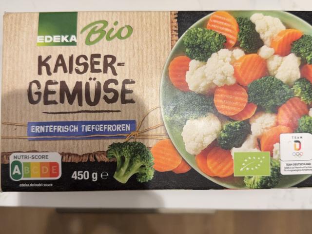 Edeka Bio Kaisergemüse by JonathanSypex | Uploaded by: JonathanSypex