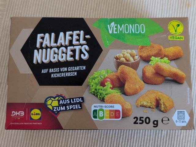 Vemondo Falafel Nuggets von Mandalorian | Hochgeladen von: Mandalorian