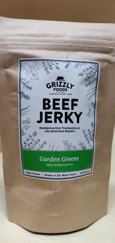Beef Jerky, Garden Greens von fddb384 | Hochgeladen von: fddb384