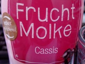 Frucht Molke, Cassis | Hochgeladen von: moschkito