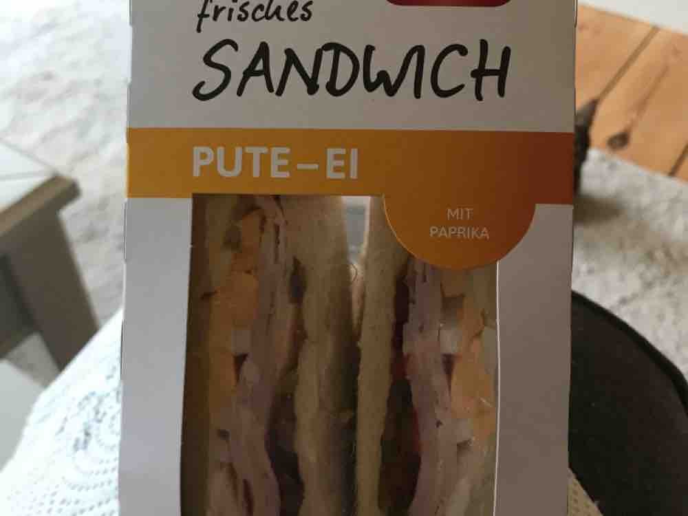 Ready to eat Sandwich Pute-Ei von heikof72 | Hochgeladen von: heikof72