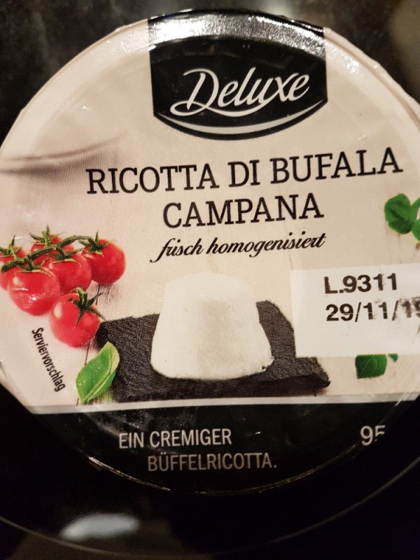 ricotta di  bufala von mariacurcio480 | Hochgeladen von: mariacurcio480