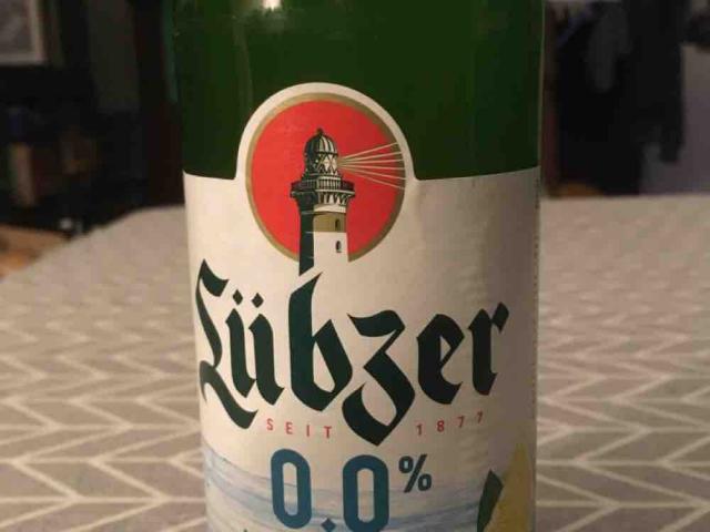 Lübzer 0.0% Naturradler  Zitrone, alkoholfrei von ewa42189 | Hochgeladen von: ewa42189