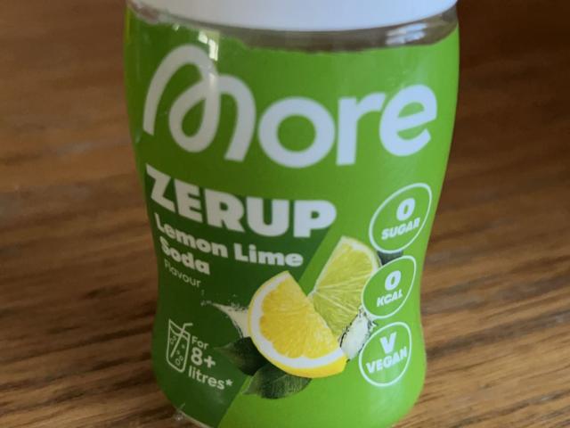 More Zerup Lemon Lime Soda von jmb5655 | Hochgeladen von: jmb5655