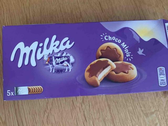 Milka Choco Mini von Yve74 | Hochgeladen von: Yve74