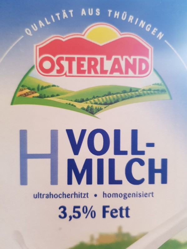 H Vollmilch, 3,5% Fett von DustyIceCream | Hochgeladen von: DustyIceCream