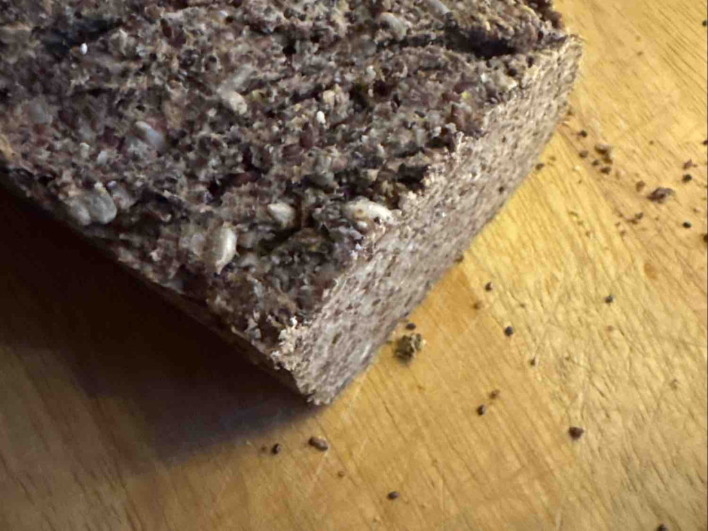 Saaten-Brot, glutenfrei  von 0ines6 | Hochgeladen von: 0ines6