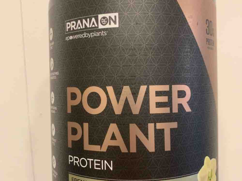 Power Plant  Protein Vanille von amel89 | Hochgeladen von: amel89