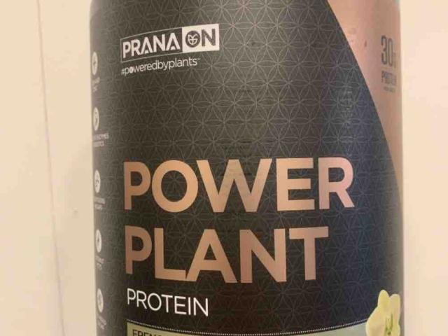 Power Plant  Protein Vanille von amel89 | Hochgeladen von: amel89