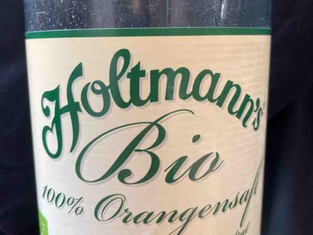 Holtmann?s Bio Orangensaft von Mona00000 | Hochgeladen von: Mona00000