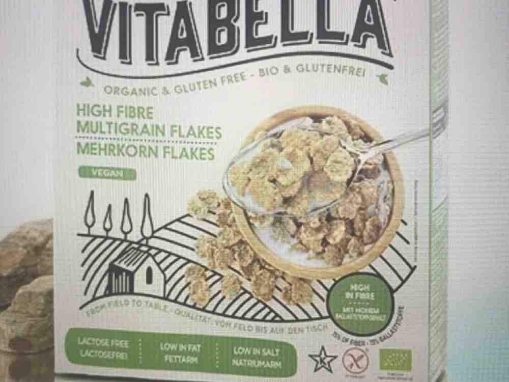 Vitabella, Multigrain flakes von LisaQ | Hochgeladen von: LisaQ