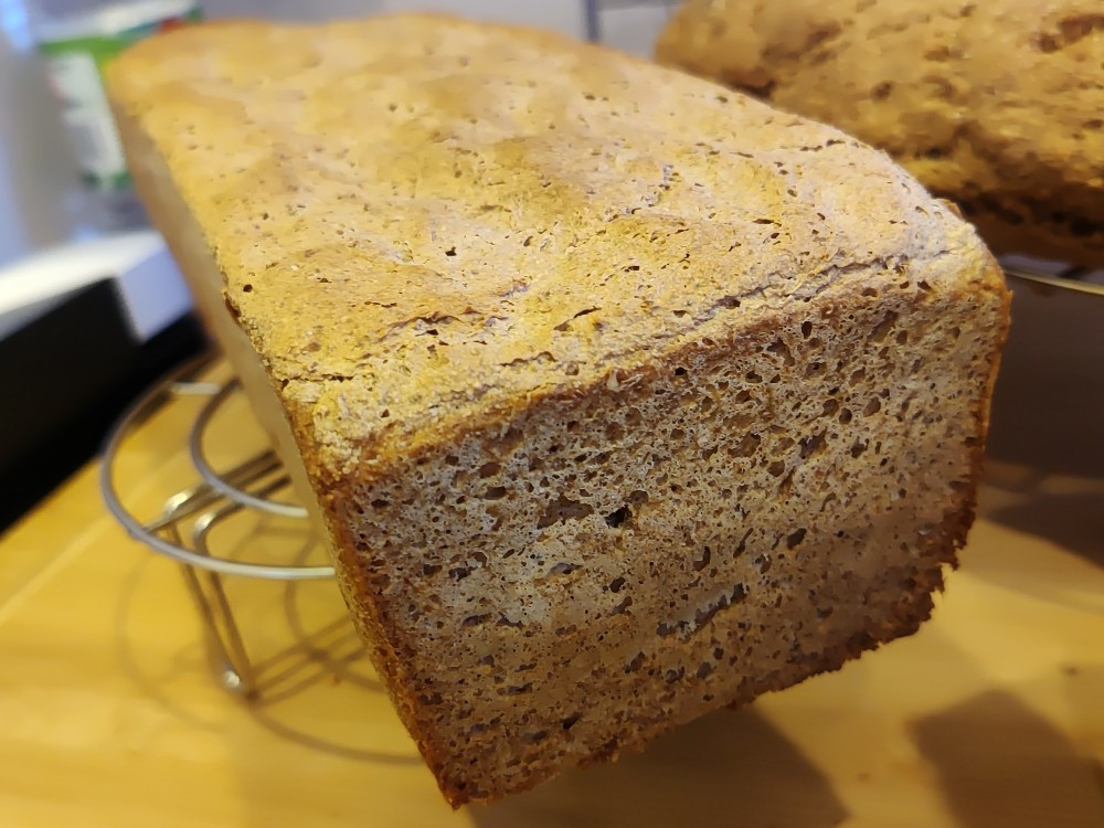 Roggenvollkornbrot von MagtheSag | Hochgeladen von: MagtheSag