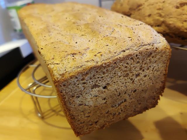 Roggenvollkornbrot von MagtheSag | Hochgeladen von: MagtheSag