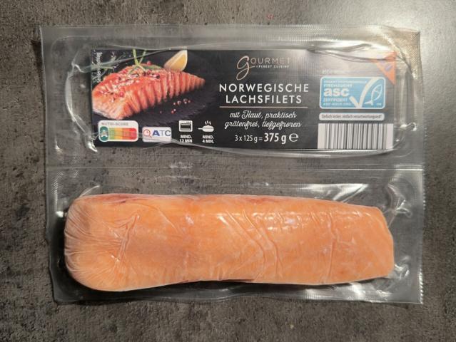 Lachsfilet Aldi Süd TK, Norwegisches von Dori270780 | Hochgeladen von: Dori270780