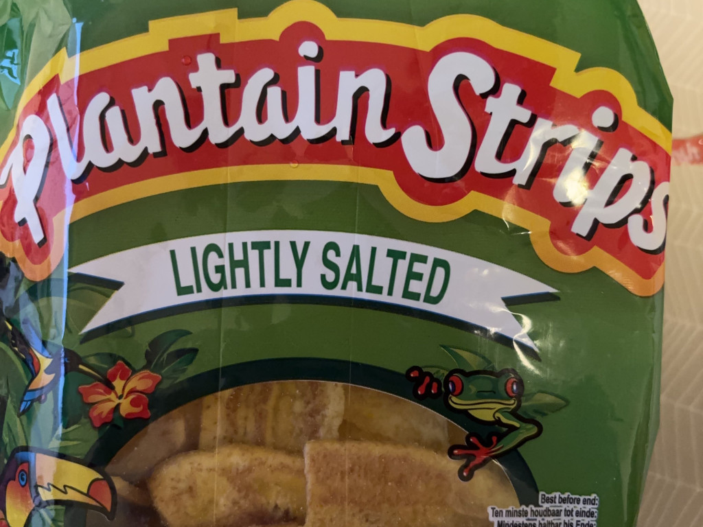 Plantain Strips, Lightly Salted von schoko2508 | Hochgeladen von: schoko2508 Plantain Strips, Lightly Salted von schoko2508 | Hochgeladen von: schoko2508